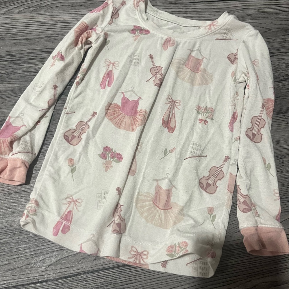 Angel dear bamboo top